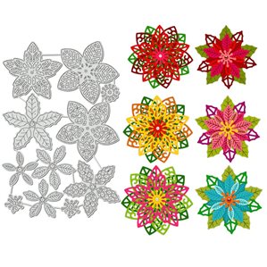 Dies - Set - Julblommor