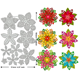 Dies - Set - Julblommor