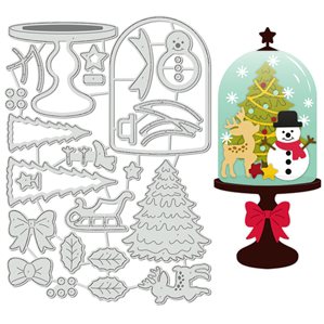 Dies - Set - Snöglob