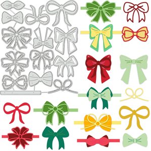 Dies - Set - Rosetter