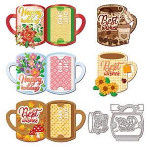 Dies - Set - Kaffemugg