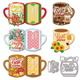 Dies - Set - Kaffemugg