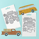 Dies - Set - Fordon