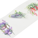 Stickers på rulle - Clear - Hängväxter