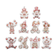 Stickers - Clear - Clowner