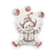 Stickers - Clear - Clowner