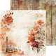 Paper pack - Autumnaria  - 20x20cm