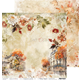 Scrapbookingpapper - 30x30cm - Autumnaria