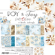 Paper pack - Boy & Toy - 20x20cm