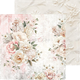 Paper pack - 15x15 cm - Rose Emotions
