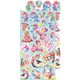 18st klippark - Unicorn Sweets -  MIX - Extras Set