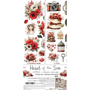 18st klippark - Heart of the Sun-  MIX - Extras Set