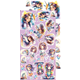 18st klippark - Unicorn Sweets -  MIX - Extras Set