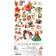 18st klippark - Kitchen Lover - Kitchen Mode - Extras Set