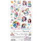 18st klippark - Unicorn Sweets -  MIX - Extras Set