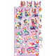 18st klippark - Unicorn Sweets -  MIX - Extras Set