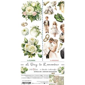 18st klippark - A Day to Remember MIX - Extras Set
