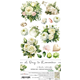 18st klippark - Flowers - A Day To Remember - Extras Set