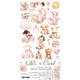 18st klippark - Girl & Curl MIX - Extras Set