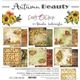 Scrapbookingpapper - 30x30cm - Autumn Beauty