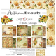 Scrapbookingpapper - 30x30cm - Autumn Beauty