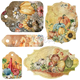 Paper pack - 15x15 cm - Autumn Moods