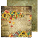 Scrapbookingpapper - 30x30cm - Autumn Beauty