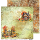 Scrapbookingpapper - 30x30cm - Autumn Beauty