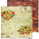 Scrapbookingpapper - 30x30cm - Autumn Beauty