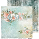 Scrapbookingpapper - 30x30cm - Touch of Nostalgia