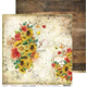 Scrapbookingpapper - 30x30cm - Autumn Beauty