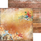 Paper pack - 15x15 cm - Autumn Moods