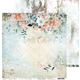 Scrapbookingpapper - 30x30cm - Touch of Nostalgia