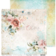 Scrapbookingpapper - 30x30cm - Touch of Nostalgia
