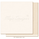 Enfärgade papper - Maja Design - Strawberry - 30x30cm - 5st ark