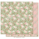 Maja Design - Strawberry thief - Hel kollektion - 30x30cm - 15st ark