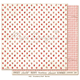 Maja Design - Strawberry thief - Hel kollektion - 30x30cm - 15st ark