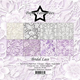 Scrapbookingpapper - 30x30cm - Bridal Lace
