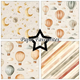 Scrapbookingpapper - 30x30cm - Newborn