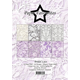 Scrapbookingpapper - A5 - Bridal Lace