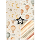 Scrapbookingpapper - A5 - Newborn