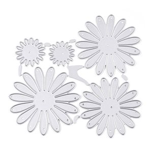 Dies - Blomma - Daisy - 6,2cm