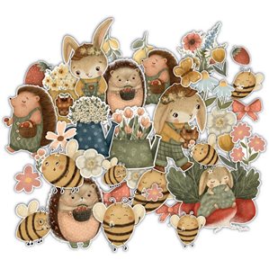 Chipboard - Amongst the Hedgerow