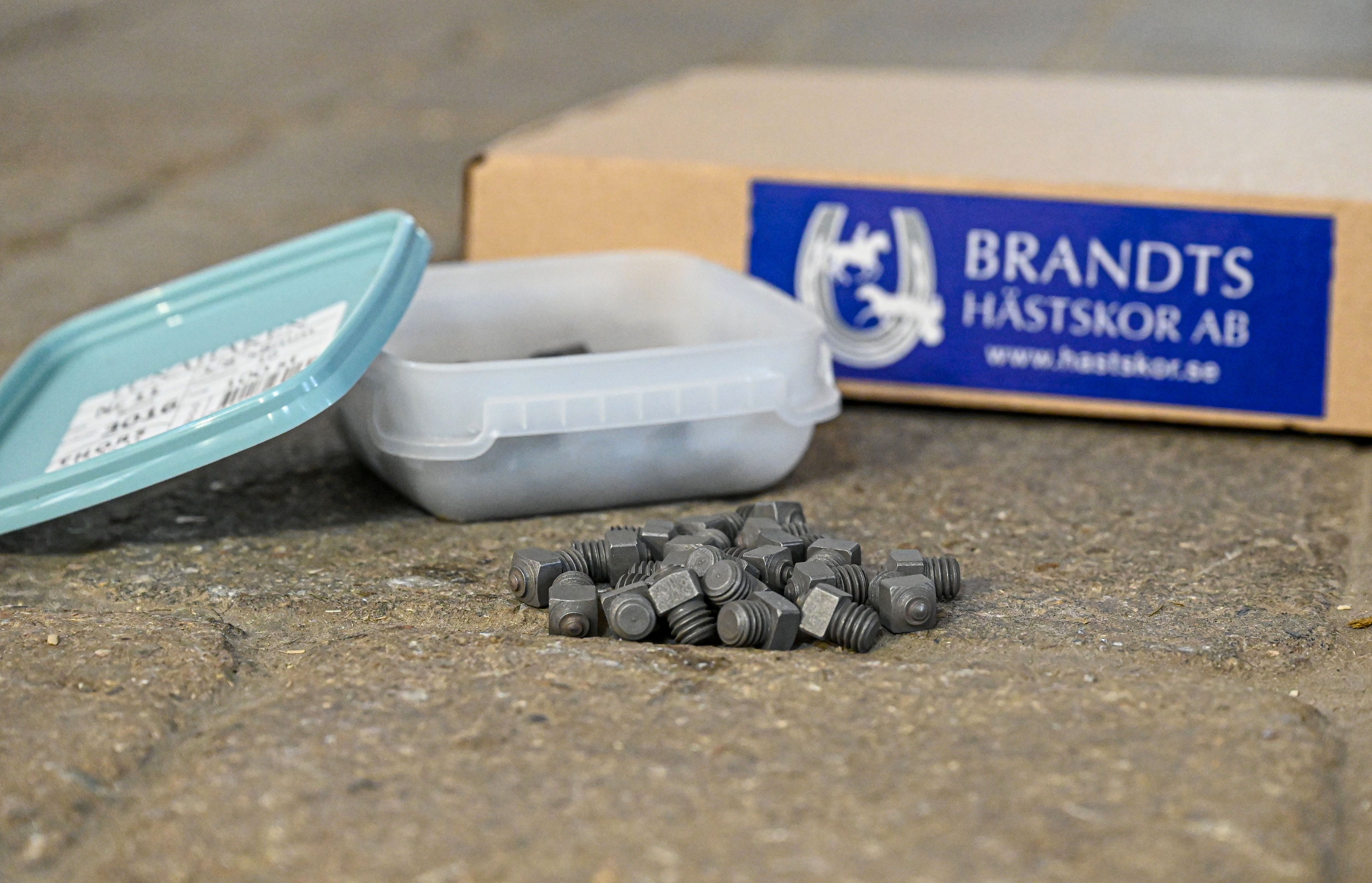 Brodd och tillbehör