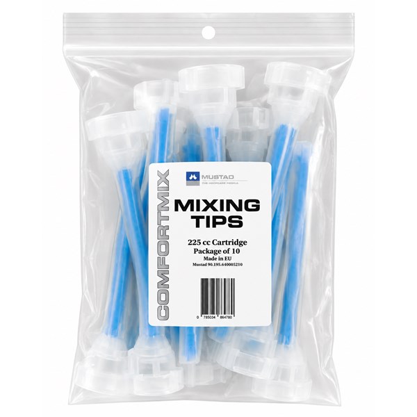 COMFORTMIX MIXING TIPS 225 CC  10ST.