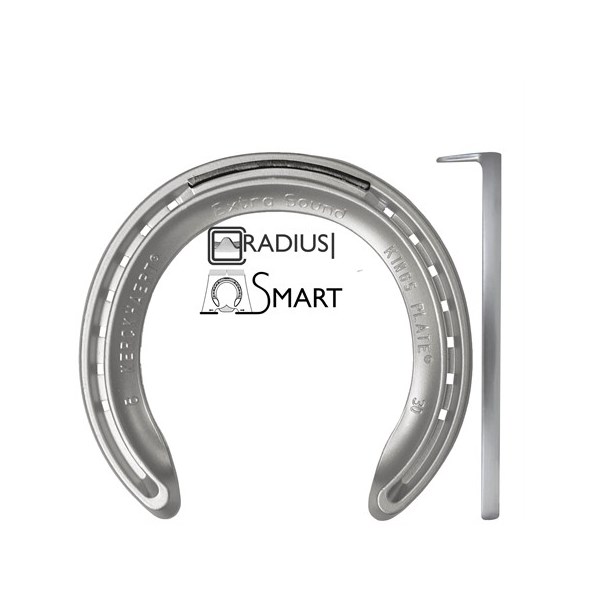 Kerckhaert ALU KINGS PLATE EXTRA SOUND FRAM TÅKAPPA