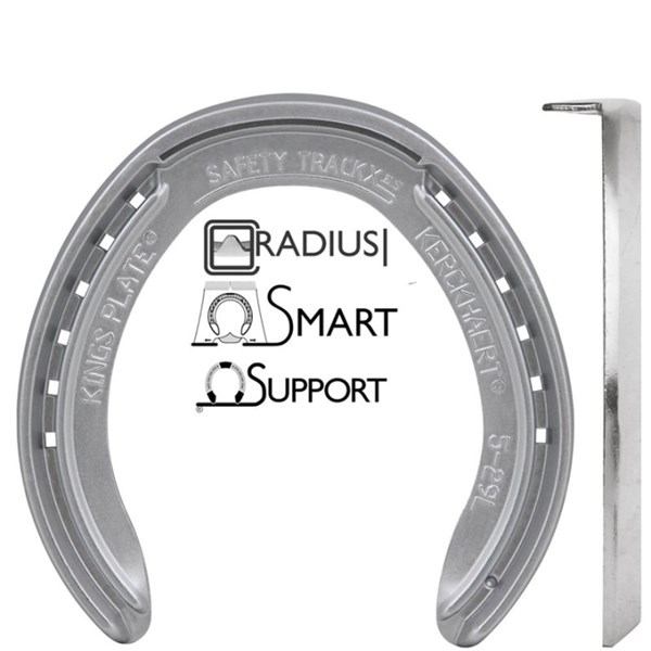 Kerckhaert ALU KINGS SAFETY TRACKX BAK