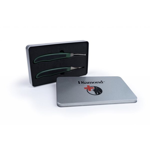 DIAMOND KNIVSET VET PACK