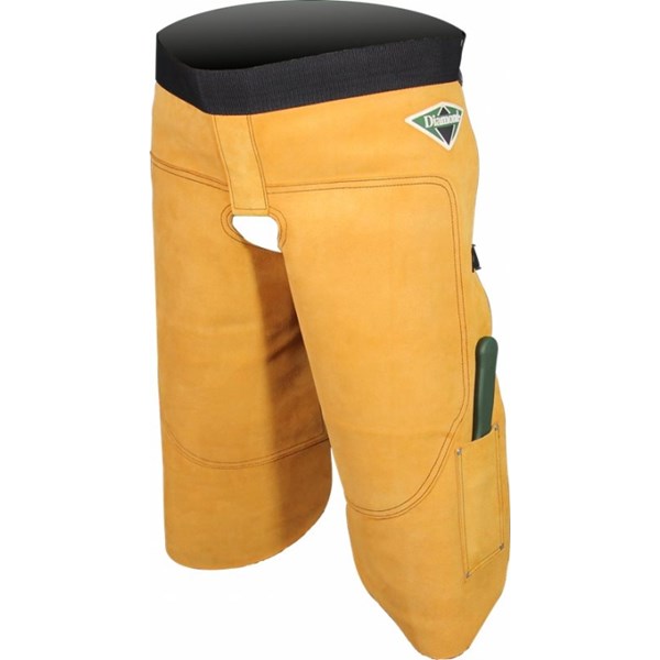 HOVSLAGAREFÖRKLÄDE  DIAMOND LIGHT GUL