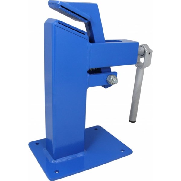 Jim Blurton SKRUVSTYCKE BLÅ